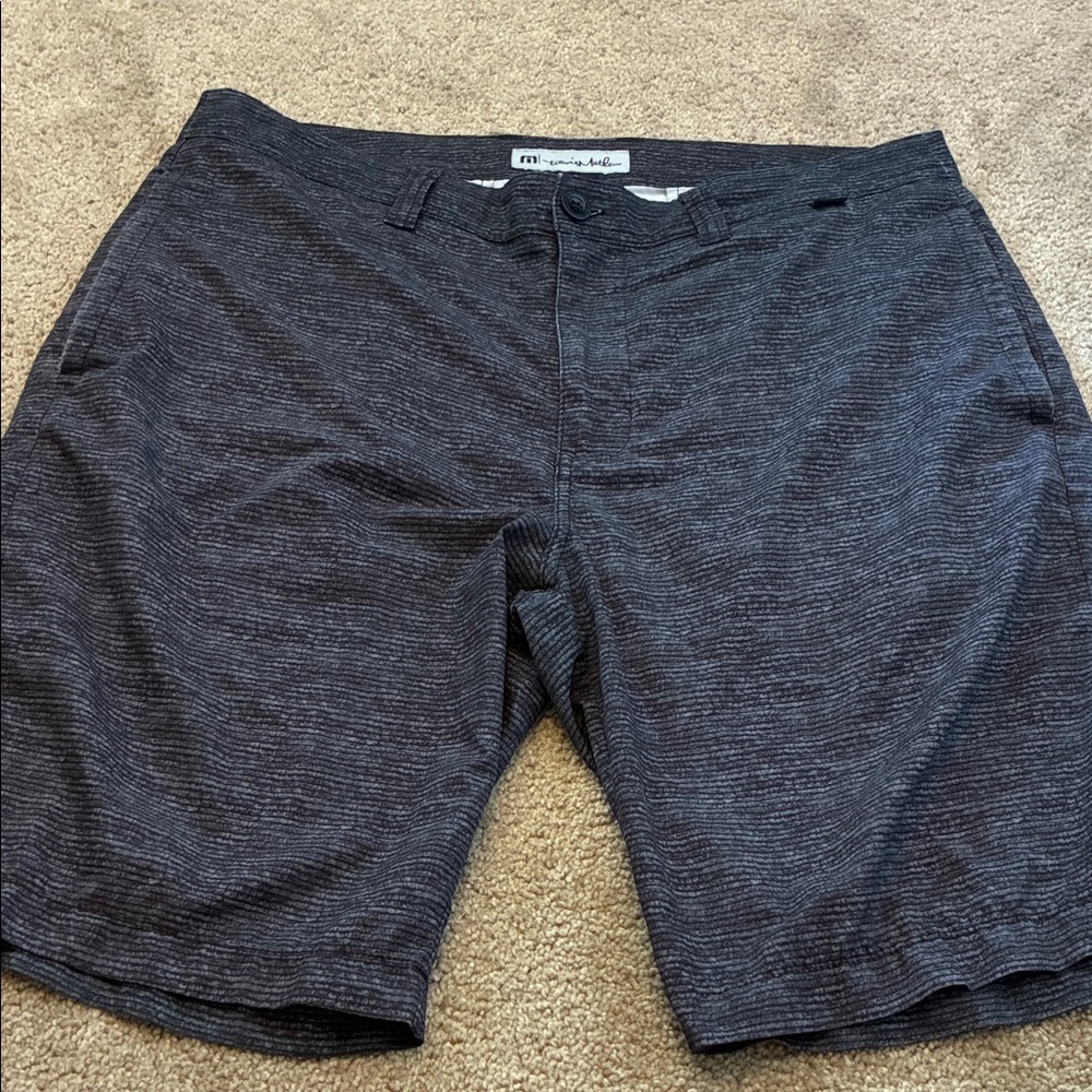 Men's Gray Travis Mathew Shorts size 34